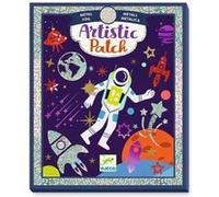 Djeco DJ09462 - Artistic Patch - Cosmos Violet G