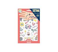 Djeco Tatouages Sweet Dreams DJ09592 – maquillage mixte petit