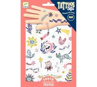 Djeco Tatouages Sweet Dreams DJ09592 – maquillage mixte petit