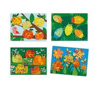 DJECO (DJ09685 Peinture avec bâtonnets