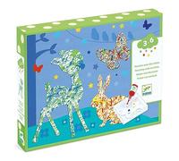 Djeco DJ09686 Peinture mixte pour jeunes enfants