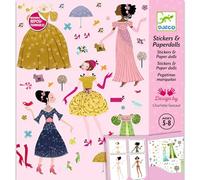 Jeu créatif Djeco Robes des 4 saisons