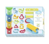 Pâte à modeler classique tout pour commencer - Djeco