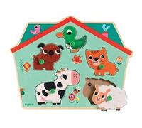 Jeu d'éveil Pastel Têtes sensorielles