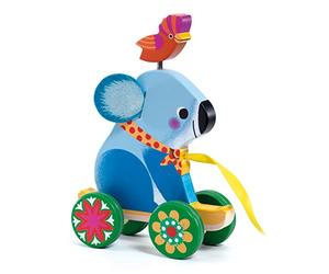 DJECO - Faites Glisser Otto Jouets pour Faire Glisser (36245)