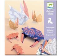 DJECO Famille d'animaux en origami