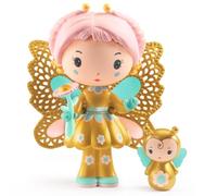 DJECO Figurine TinyLy Hortense et Fly