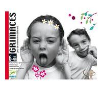 Djeco Grimaces G