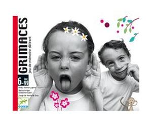 Djeco Grimaces G