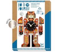 DJECO Horloge Do it yourself - Robotime
