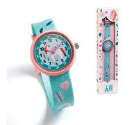 DJECO Horloges d'apprentissage pour Cheval (DD00420)