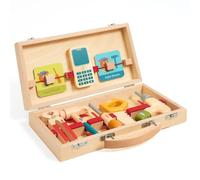 Jeu imitation Super Bricolo Jaune