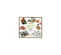 DJECO Incredibile Magus Magie & Accessoires, Multicolore (39963)