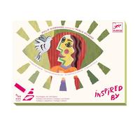 DJECO Inspired by - La tete au carre/Picasso