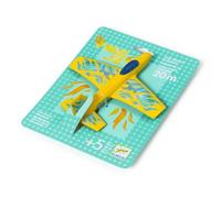 Djeco Jeu d'adresse Fire Jet - Jouet actif.