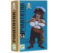 Djeco - jeu de carte - Piratatak - Version Espagnole[151]