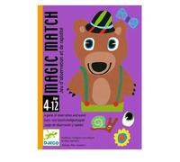 Djeco – Jeu de cartes – Magic Match