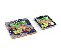 Taquin Logic Sologic Djeco
