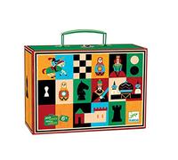 Mallette de jeux Echec et Dames