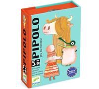 DJECO - Jeu du menteur - pipolo [Jouet]