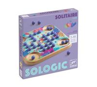 Jeu Solitaire Sologic