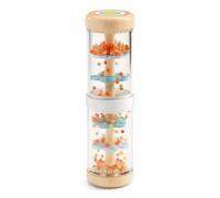 Bâton de pluie - DJECO - Baby Raini - Enfant - Bleu - Multicolore - Matériaux mixtes