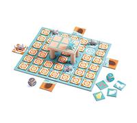 Jeu classique Djeco Chop Chop Multicolore G
