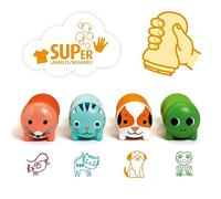 DJECO - Joints pour les enfants Animaux de jardin Collection (DJ09009)