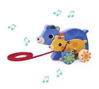 Djeco jouet bébé Gabi & Sam coloré - stimulant pour bébé