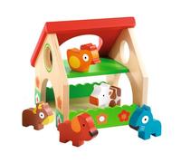 DJECO - Jouet de développement précoce, Taille Unique (DJ06388)