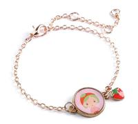 Tinyly Univers Bracelet Berry Rouge G