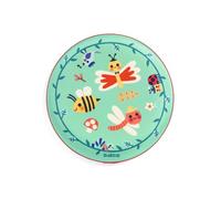Djeco Jouets Frisbee Flying Bugs - Disque Léger 4+ - Lot de 6