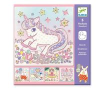 DJECO KAWAÏLAND POCHOIR