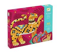 Mosaïques au coeur de la jungle