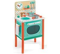 Djeco - La cuisiniere de Leo Aqua G