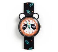 DJECO LBR Panda n'applique Pas de Montres d'apprentissage, Multicolore (50428)