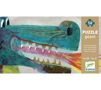 Djeco Leon Le Dragon