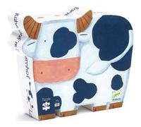 Djeco Les Vaches à la ferme Puzzle 24 pièces G