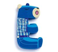 Djeco Lettre Animaux - E - Mobilier Décoration et Rangement pour Enfants Unisexe
