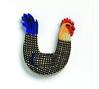 Djeco Lettre Animaux - U Mobilier Décoration et Rangement pour Enfants Unisexe