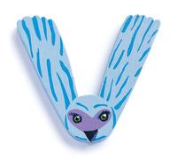 Djeco Lettre Animaux - V Mobilier Décoration et Rangement pour Enfants Unisexe