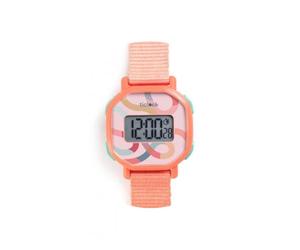 DJECO Lifestyle 50453 Montre d'apprentissage Multicolore