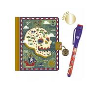 Petit carnet secret Steve et son feutre magique Djeco