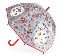 Djeco Lifestyle Parapluie sous-marin pour jeunesse unisexe Multicolore Taille unique