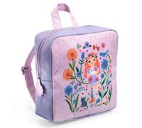 Djeco Lifestyle - Sacs et Sacs à Dos en Peluche, Multicolore (50256)