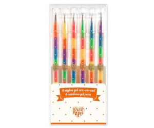 Djeco Lifestyle - Trousse à crayons, multicolore (53787)