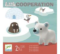 Jeu classique Little Coopération