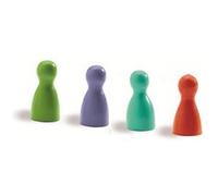 Jeu de l'Oie et de Petits Chevaux Ludo et compagnie Junior