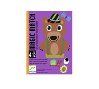 Djeco Magic Match - Jeu de cartes DJ05082