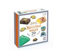 Coffret Magie Malicious Magus 20 tours Djeco